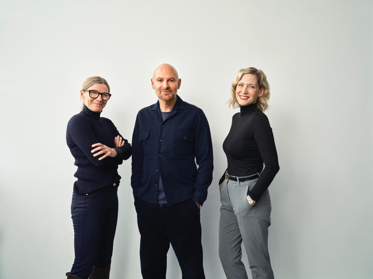 Bettina Kuperman (CEO), Majken Gilmartin (COO) and Rene Rechtman (Investor)