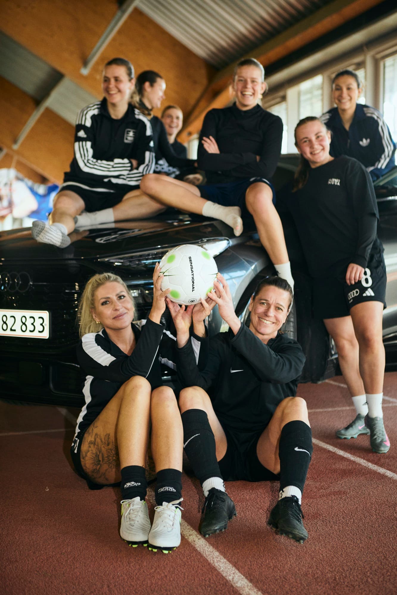 Pre-Season Day - 11 April 2026
