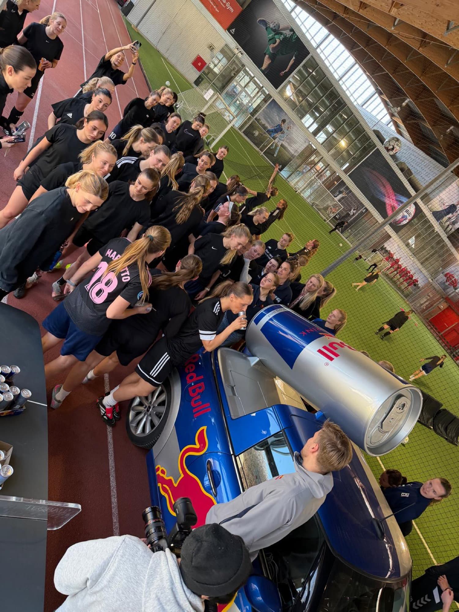 Pre-Season Day - 11 April 2026